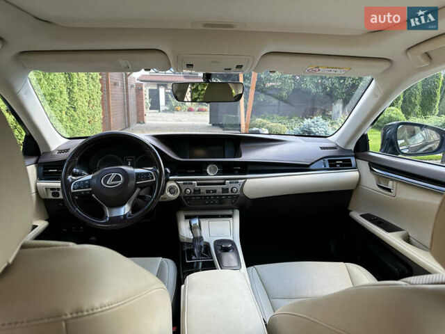 Лексус ЕС, об'ємом двигуна 2.49 л та пробігом 179 тис. км за 27000 $, фото 1 на Automoto.ua