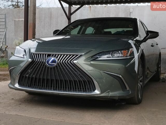 Лексус ЕС, об'ємом двигуна 2.49 л та пробігом 173 тис. км за 24000 $, фото 1 на Automoto.ua