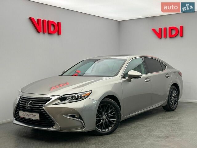 Лексус ЕС, объемом двигателя 3.5 л и пробегом 171 тыс. км за 22484 $, фото 1 на Automoto.ua