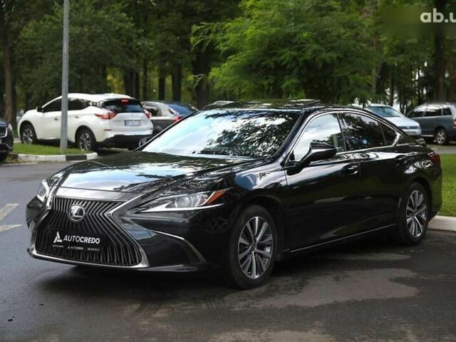 Лексус ЕС, объемом двигателя 2.5 л и пробегом 100 тыс. км за 36000 $, фото 1 на Automoto.ua