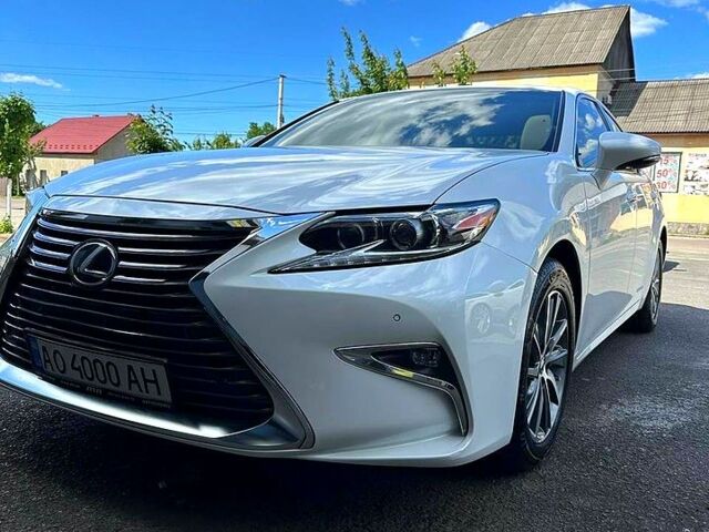 Лексус ЕС, объемом двигателя 25 л и пробегом 57 тыс. км за 26599 $, фото 1 на Automoto.ua