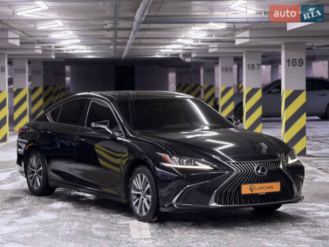 Лексус ЕС, объемом двигателя 2.49 л и пробегом 205 тыс. км за 26900 $, фото 1 на Automoto.ua