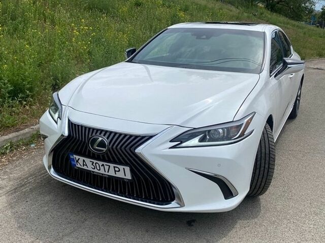 Лексус ЕС, объемом двигателя 2.49 л и пробегом 132 тыс. км за 33000 $, фото 1 на Automoto.ua