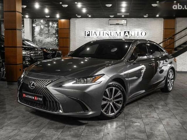 Лексус ЕС, об'ємом двигуна 2.5 л та пробігом 128 тис. км за 31900 $, фото 1 на Automoto.ua