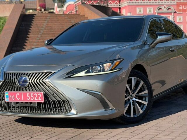 Лексус ЕС, об'ємом двигуна 2.49 л та пробігом 152 тис. км за 31500 $, фото 1 на Automoto.ua