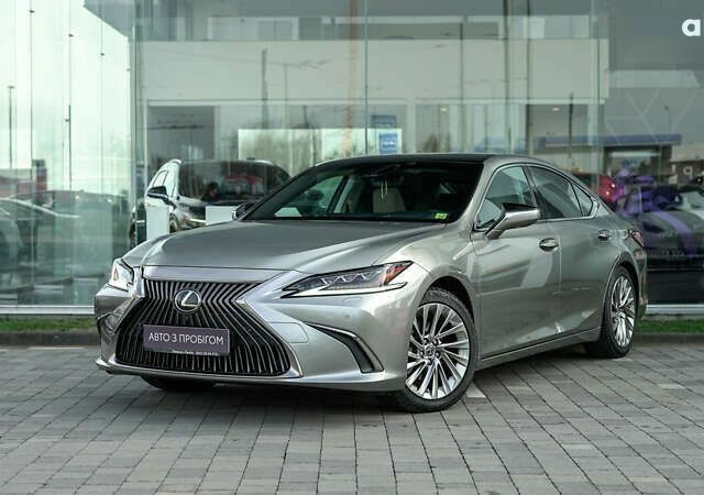 Лексус ЕС, объемом двигателя 2.5 л и пробегом 59 тыс. км за 41804 $, фото 1 на Automoto.ua