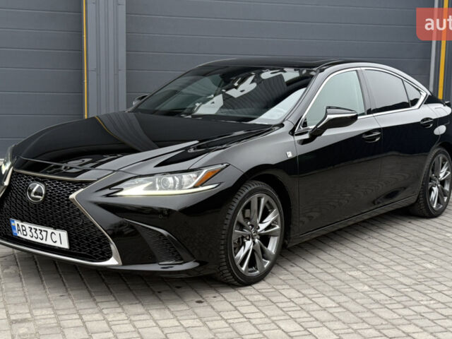 Лексус ЕС, объемом двигателя 3.5 л и пробегом 118 тыс. км за 33500 $, фото 1 на Automoto.ua