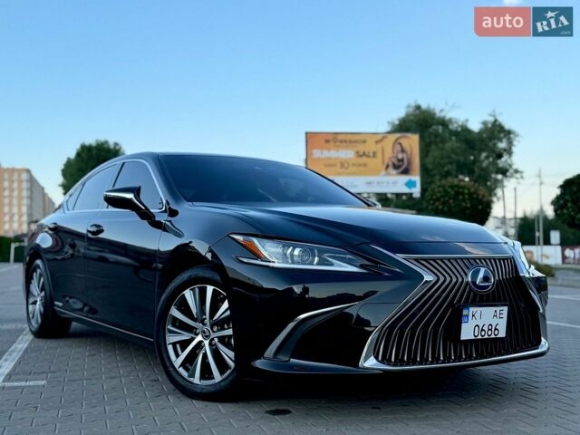 Лексус ЕС, объемом двигателя 2.49 л и пробегом 94 тыс. км за 35400 $, фото 1 на Automoto.ua