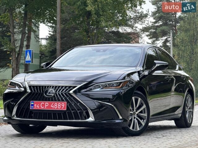 Лексус ЕС, об'ємом двигуна 2.49 л та пробігом 114 тис. км за 32999 $, фото 1 на Automoto.ua