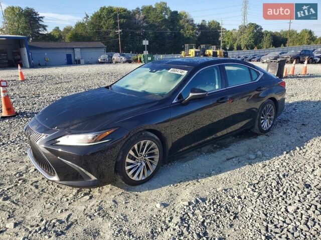 Лексус ЕС, объемом двигателя 0 л и пробегом 83 тыс. км за 15200 $, фото 1 на Automoto.ua
