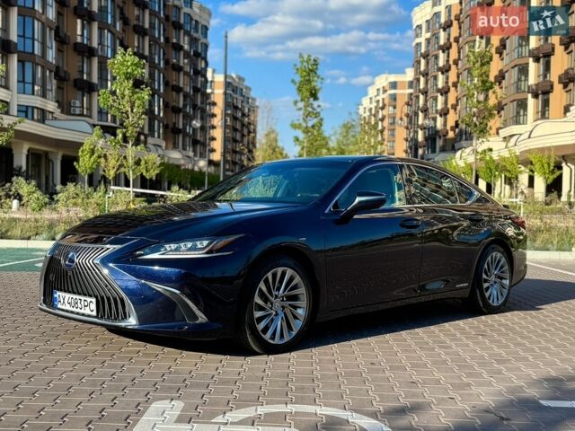 Лексус ЕС, об'ємом двигуна 0 л та пробігом 92 тис. км за 35500 $, фото 1 на Automoto.ua