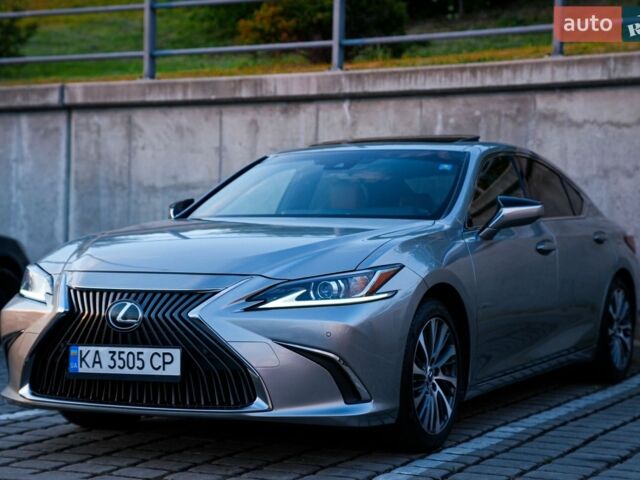 Лексус ЕС, об'ємом двигуна 2.5 л та пробігом 192 тис. км за 35500 $, фото 1 на Automoto.ua