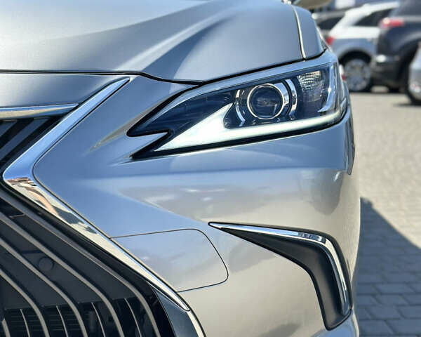Лексус ЕС, об'ємом двигуна 2.49 л та пробігом 2 тис. км за 35300 $, фото 1 на Automoto.ua