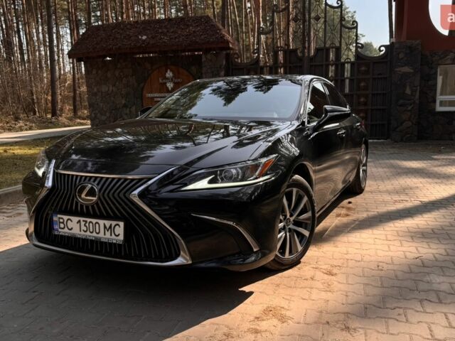Лексус ЕС, об'ємом двигуна 2.49 л та пробігом 139 тис. км за 30000 $, фото 1 на Automoto.ua