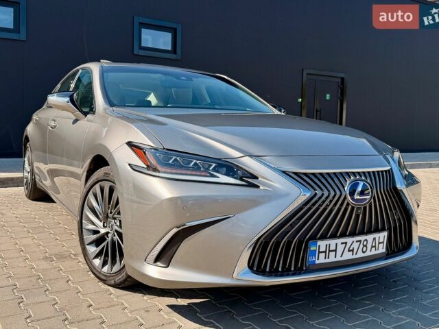 Лексус ЕС, об'ємом двигуна 2.5 л та пробігом 30 тис. км за 42900 $, фото 1 на Automoto.ua