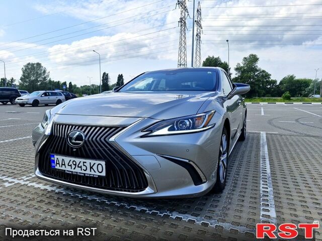 Лексус ЕС, об'ємом двигуна 2.5 л та пробігом 0 тис. км за 33800 $, фото 1 на Automoto.ua