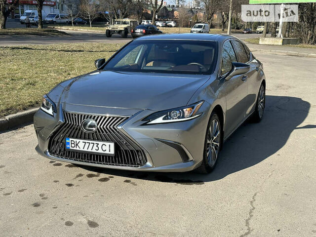 Лексус ЕС, объемом двигателя 2.5 л и пробегом 24 тыс. км за 44700 $, фото 1 на Automoto.ua