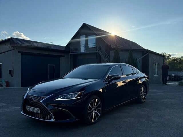 Лексус ЕС, объемом двигателя 2.49 л и пробегом 172 тыс. км за 29999 $, фото 1 на Automoto.ua