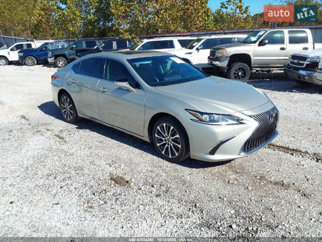 Лексус ЕС, объемом двигателя 2.5 л и пробегом 34 тыс. км за 10000 $, фото 1 на Automoto.ua