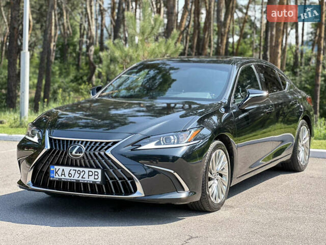 Лексус ЕС, объемом двигателя 2.49 л и пробегом 58 тыс. км за 43000 $, фото 1 на Automoto.ua