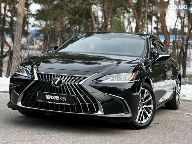 Лексус ЕС, объемом двигателя 2 л и пробегом 37 тыс. км за 40700 $, фото 1 на Automoto.ua