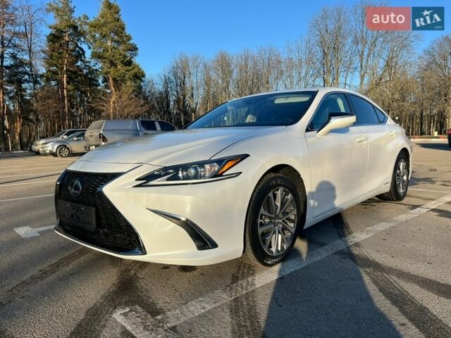 Лексус ЕС, объемом двигателя 2.5 л и пробегом 30 тыс. км за 37800 $, фото 1 на Automoto.ua