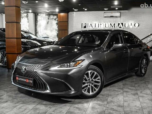 Лексус ЕС, объемом двигателя 0 л и пробегом 41 тыс. км за 39900 $, фото 1 на Automoto.ua