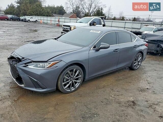 Лексус ЕС, объемом двигателя 3.46 л и пробегом 136 тыс. км за 13000 $, фото 1 на Automoto.ua