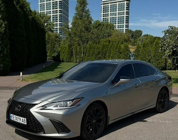 Лексус ЕС, об'ємом двигуна 2.49 л та пробігом 77 тис. км за 38900 $, фото 1 на Automoto.ua