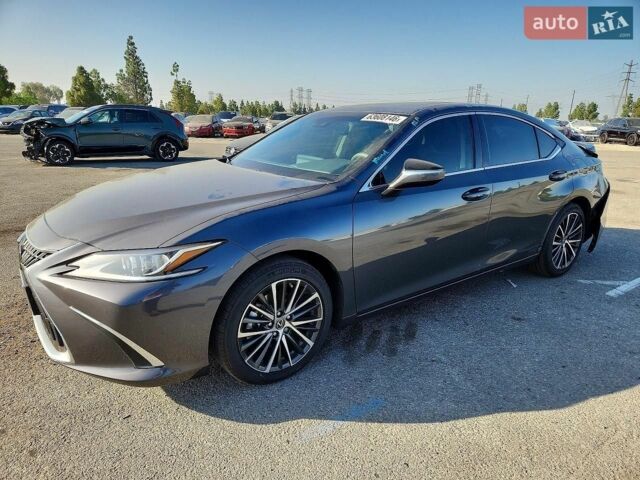 Лексус ЕС, об'ємом двигуна 2.49 л та пробігом 46 тис. км за 27432 $, фото 1 на Automoto.ua