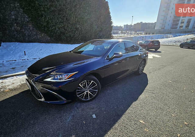 Лексус ЕС, объемом двигателя 2.49 л и пробегом 65 тыс. км за 33900 $, фото 1 на Automoto.ua