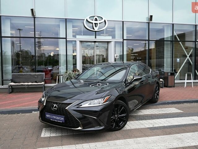 Лексус ЕС, об'ємом двигуна 2.49 л та пробігом 31 тис. км за 44039 $, фото 1 на Automoto.ua