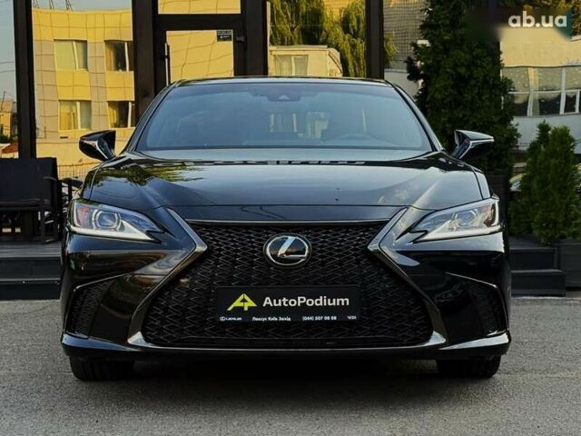 Лексус ЕС, объемом двигателя 2.5 л и пробегом 9 тыс. км за 52499 $, фото 1 на Automoto.ua