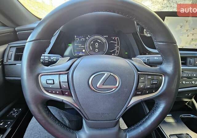 Лексус ЕС, объемом двигателя 2.49 л и пробегом 65 тыс. км за 33500 $, фото 1 на Automoto.ua