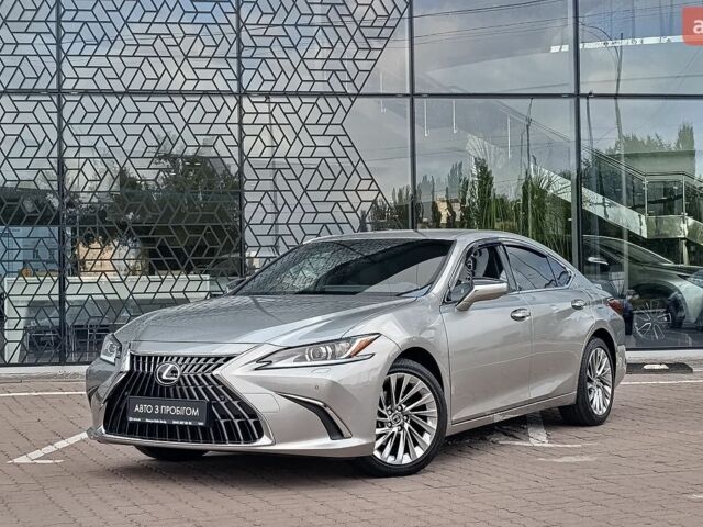 Лексус ЕС, об'ємом двигуна 2.49 л та пробігом 3 тис. км за 54736 $, фото 1 на Automoto.ua