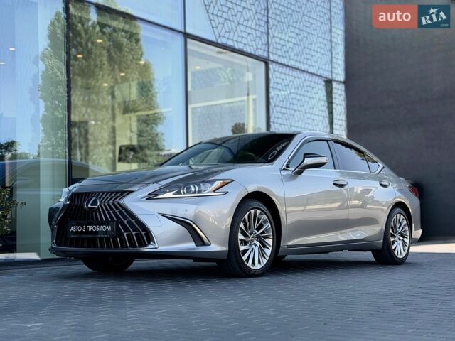 Лексус ЕС, объемом двигателя 2.49 л и пробегом 4 тыс. км за 56400 $, фото 1 на Automoto.ua