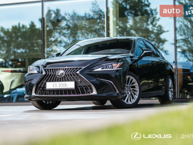 Лексус ЕС, об'ємом двигуна 2.49 л та пробігом 0 тис. км за 63234 $, фото 1 на Automoto.ua