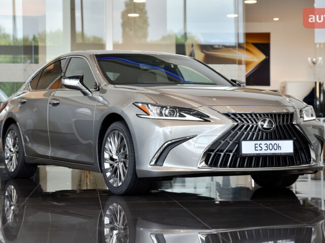 Лексус ЕС, объемом двигателя 2.49 л и пробегом 0 тыс. км за 59774 $, фото 1 на Automoto.ua