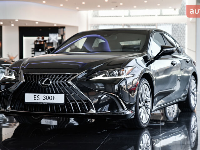 Лексус ЕС, объемом двигателя 2.49 л и пробегом 0 тыс. км за 61698 $, фото 1 на Automoto.ua