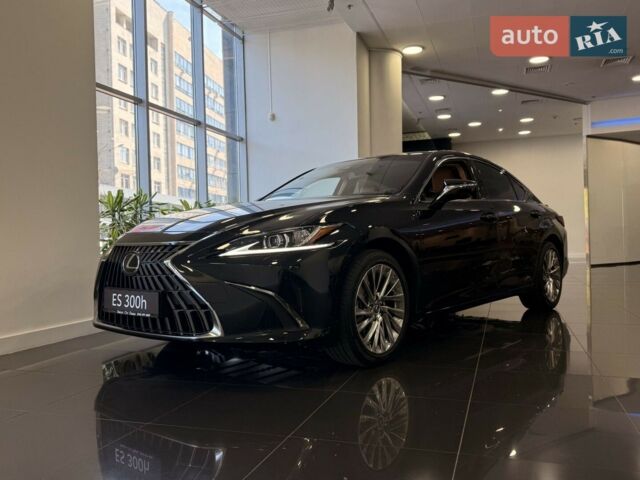 Лексус ЕС, объемом двигателя 2.49 л и пробегом 0 тыс. км за 61383 $, фото 1 на Automoto.ua