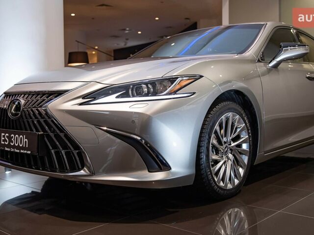 Лексус ЕС, объемом двигателя 2.49 л и пробегом 0 тыс. км за 59504 $, фото 1 на Automoto.ua