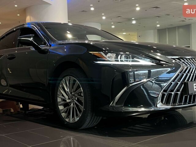 Лексус ЕС, об'ємом двигуна 2.49 л та пробігом 0 тис. км за 61383 $, фото 1 на Automoto.ua