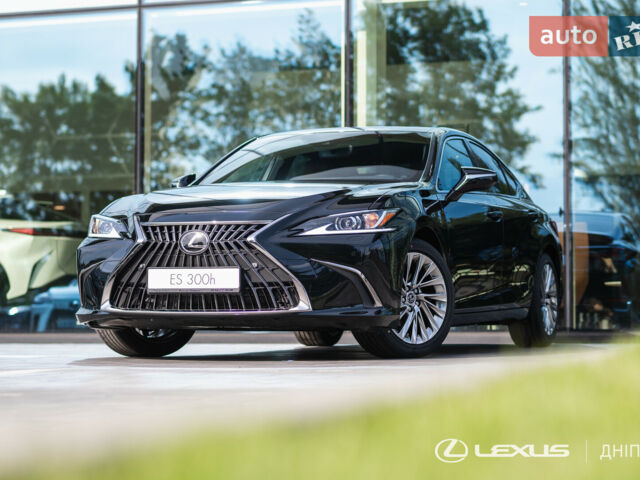 Лексус ЕС, объемом двигателя 2.49 л и пробегом 0 тыс. км за 60528 $, фото 1 на Automoto.ua