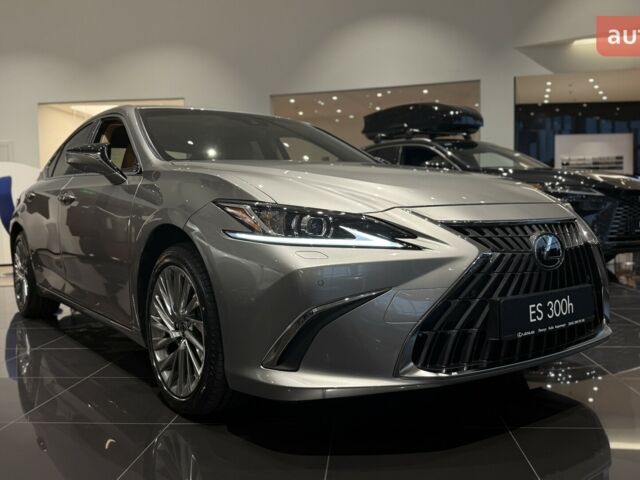 купити нове авто Лексус ЕС 2025 року від офіційного дилера Лексус Київ Аеропорт Лексус фото