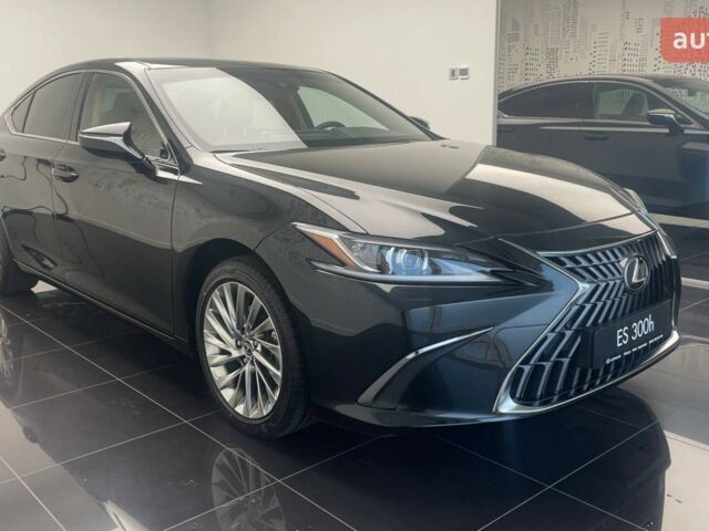 купити нове авто Лексус ЕС 2025 року від офіційного дилера Лексус Київ Аеропорт Лексус фото