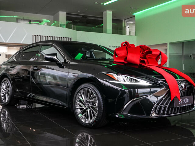 Лексус ЕС, объемом двигателя 2.49 л и пробегом 0 тыс. км за 62575 $, фото 1 на Automoto.ua