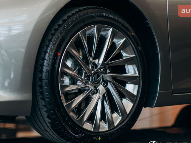 Лексус ЕС, об'ємом двигуна 2.49 л та пробігом 0 тис. км за 57848 $, фото 1 на Automoto.ua