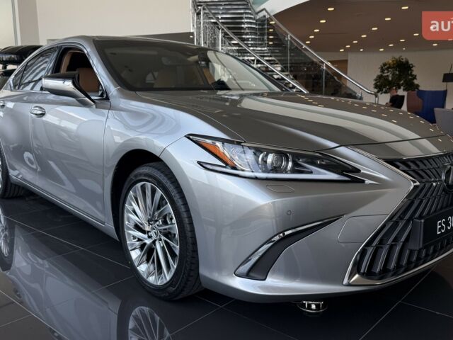 Лексус ЕС, объемом двигателя 2.49 л и пробегом 0 тыс. км за 59504 $, фото 1 на Automoto.ua