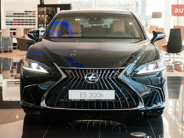 Лексус ЕС, объемом двигателя 2.49 л и пробегом 0 тыс. км за 61661 $, фото 1 на Automoto.ua