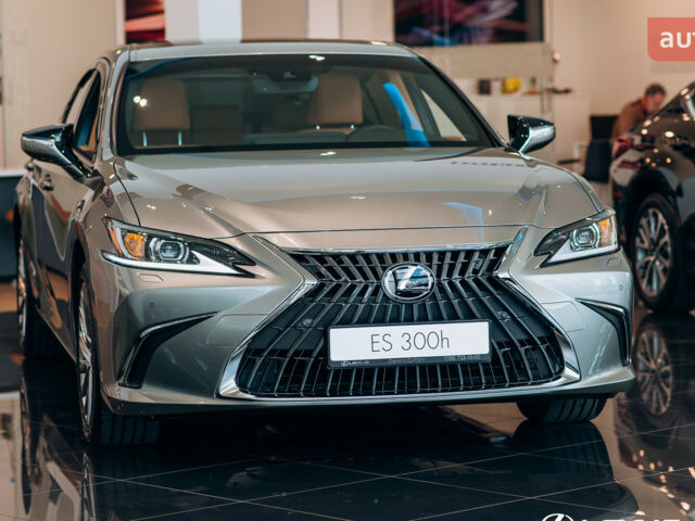 Лексус ЕС, объемом двигателя 2.49 л и пробегом 0 тыс. км за 57890 $, фото 1 на Automoto.ua